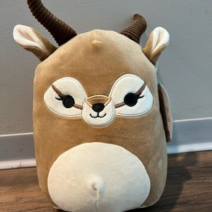 8inch Adila the Antelope Squishmallow NWT